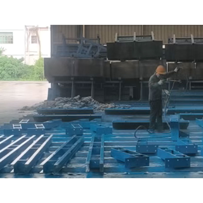 Стальные опалубки для фундаментов ветрогенераторов