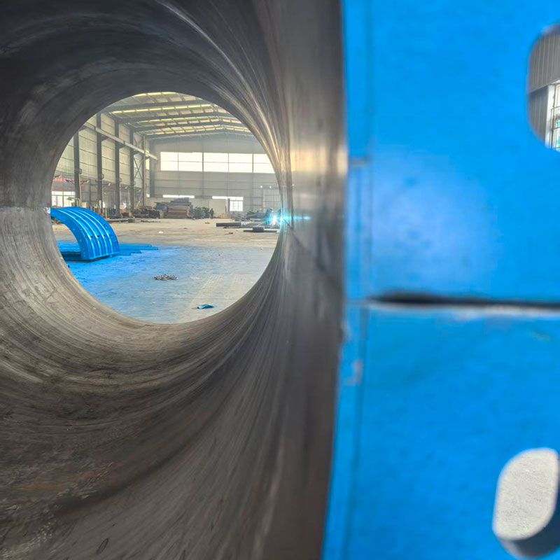 Стальные опалубки для цилиндрических колонн