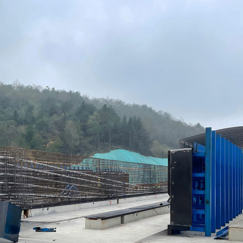 Т-образные опалубочные системы для балок