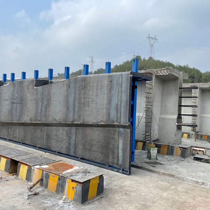 Т-образные опалубочные системы для балок