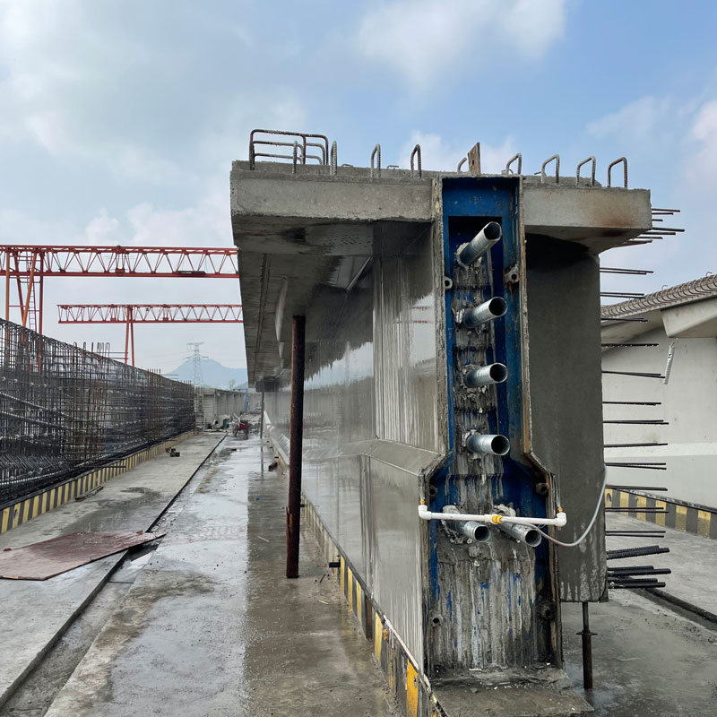 Т-образные опалубочные системы для балок