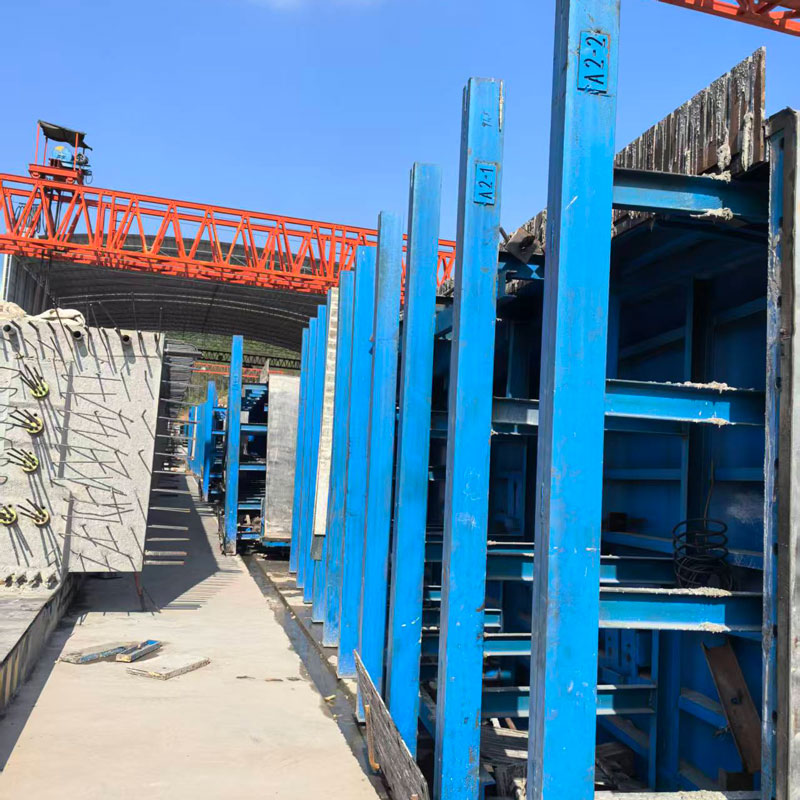 Т-образные опалубочные системы для балок