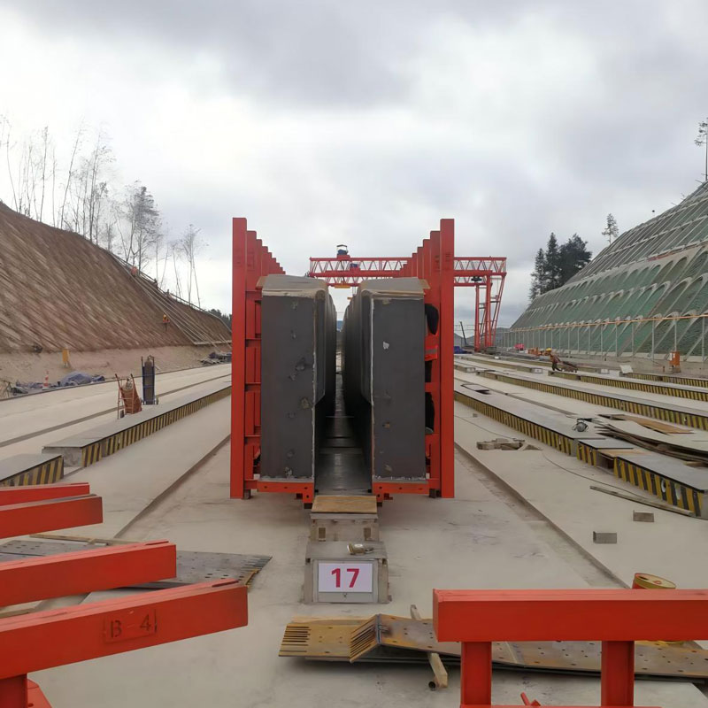 Т-образные опалубочные системы для балок