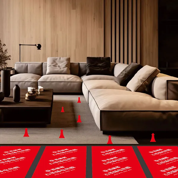 Графеновая электрическая нагревательная пленка