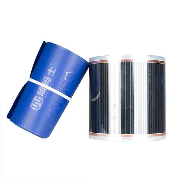 Графеновая электрическая нагревательная пленка – герметизирующая пленка