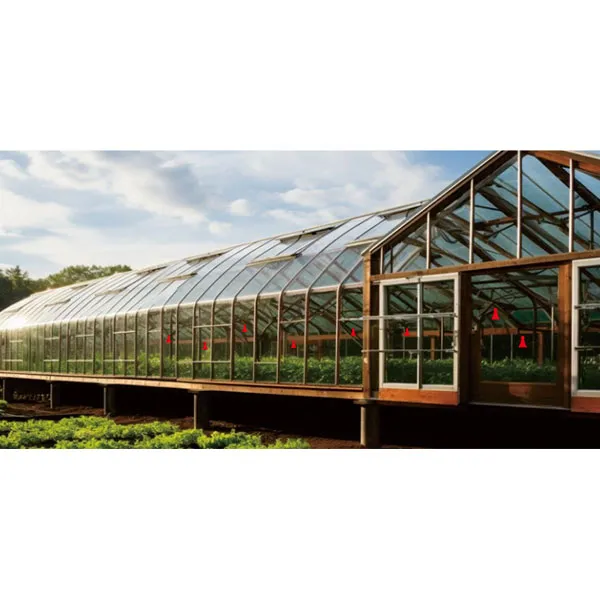 Графеновые панели для обогрева теплиц