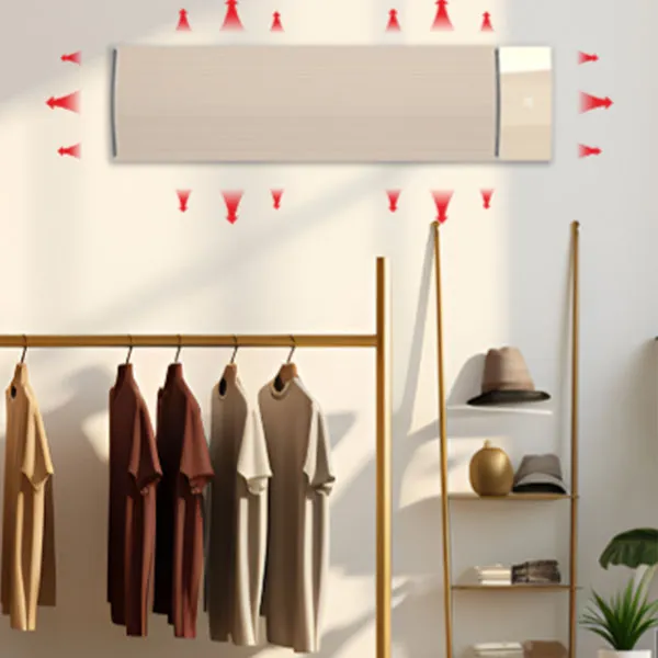 Дальнеинфракрасный высокотемпературный радиатор