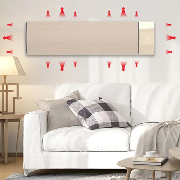 Дальнеинфракрасный высокотемпературный радиатор