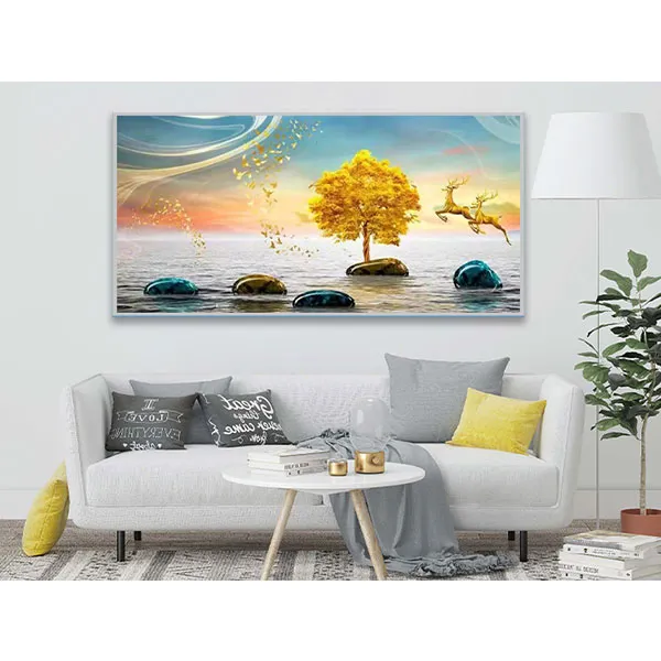 Декоративные изделия с электрическим подогревом