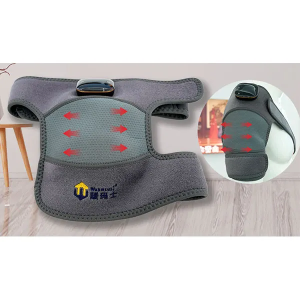 Защита для коленей и плеч, универсальная массажная подушка для коленей с интеллектуальным подогревом