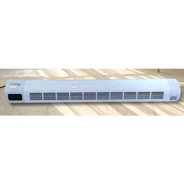 Новый настенный плинтусный обогреватель