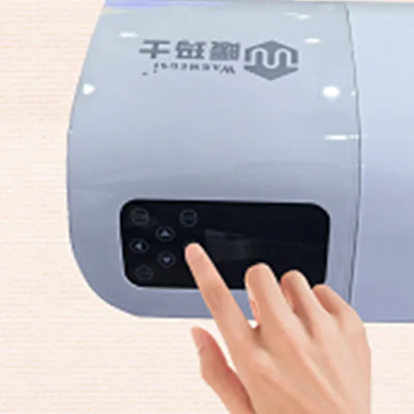 Новый настенный плинтусный обогреватель