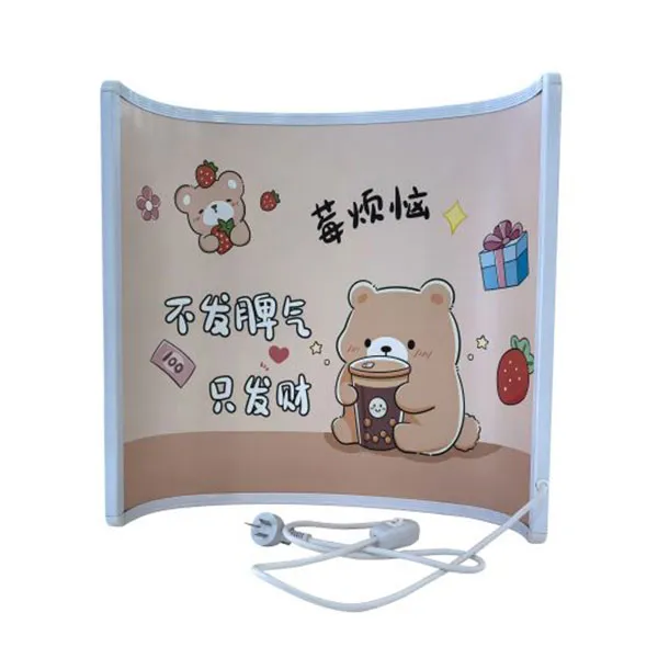 Обогреватель (изогнутая конструкция)