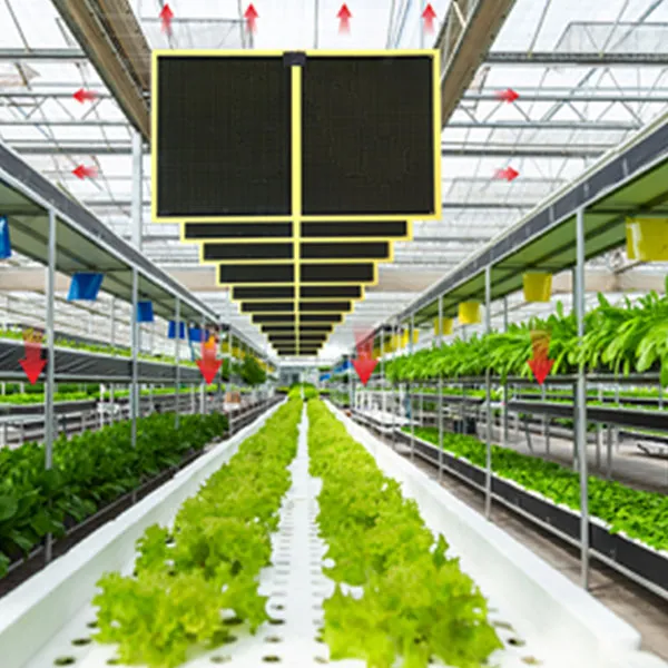 Панели для теплиц (сельское хозяйство и выращивание) Минимальный заказ: 10 листов