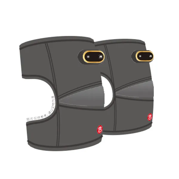 Подогреваемая наколенная