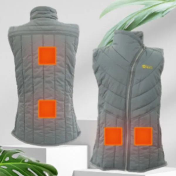 Подогреваемый жилет