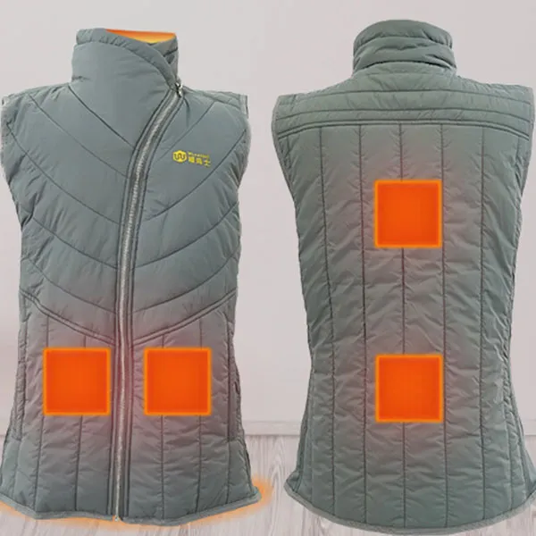 Подогреваемый жилет