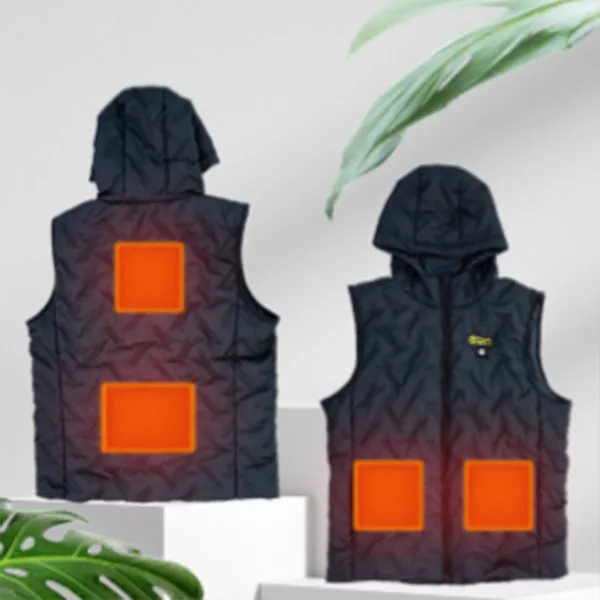 Подогреваемый жилет