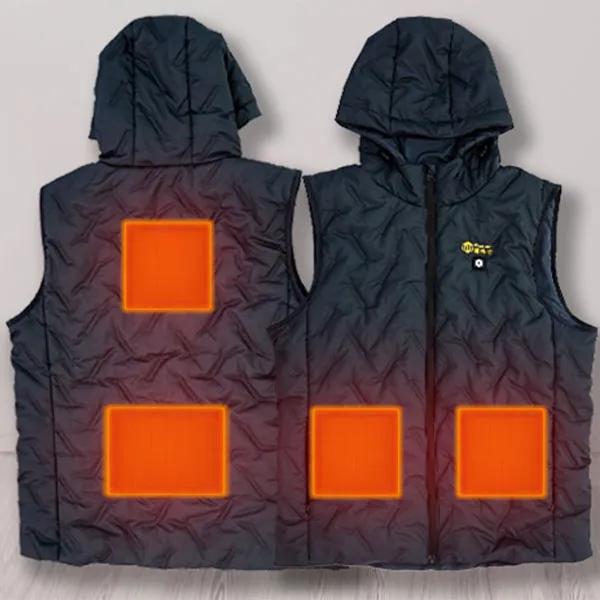 Подогреваемый жилет