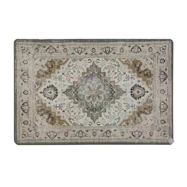 Подогреваемый ковер