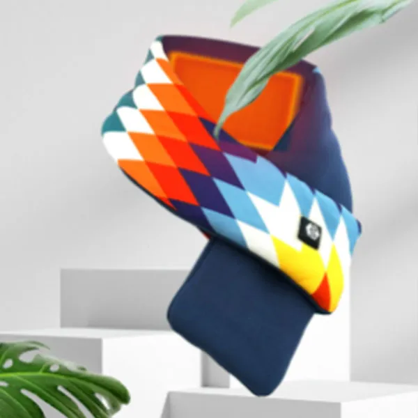 Шарф с подогревом