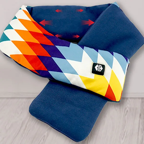 Шарф с подогревом