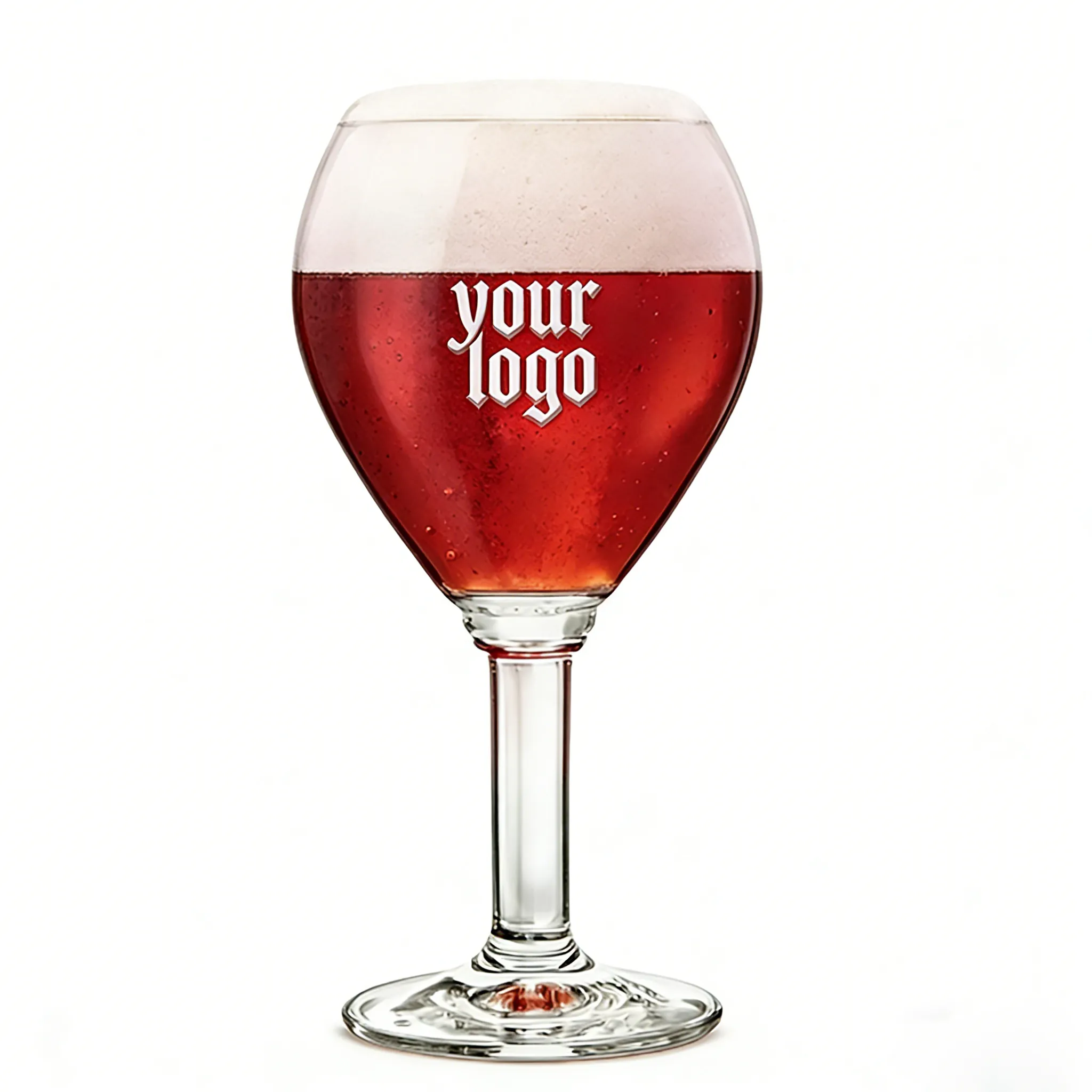 стеклянный стакан для пива LYHM-RU500 LYHM-RU330