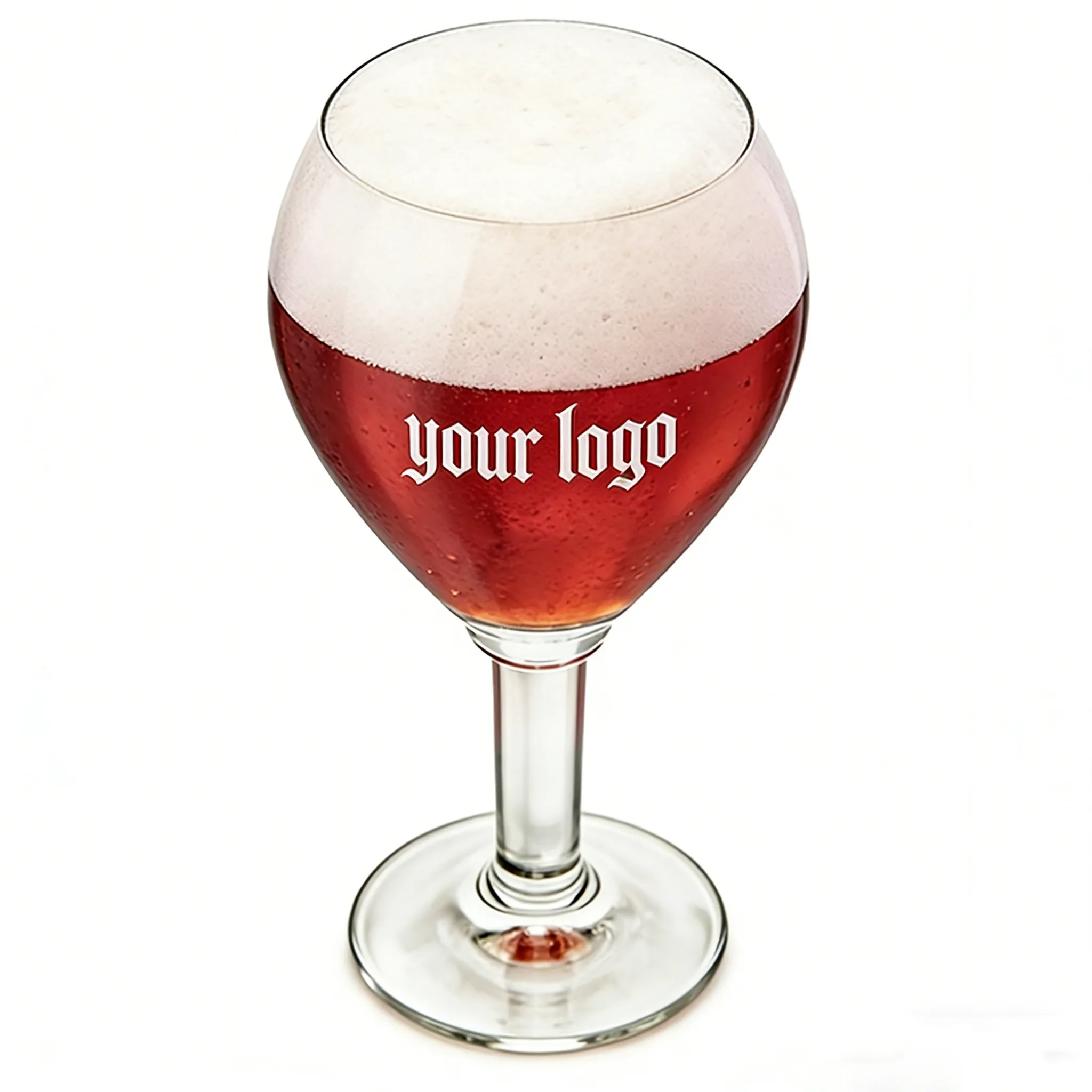 стеклянный стакан для пива LYHM-RU500 LYHM-RU330