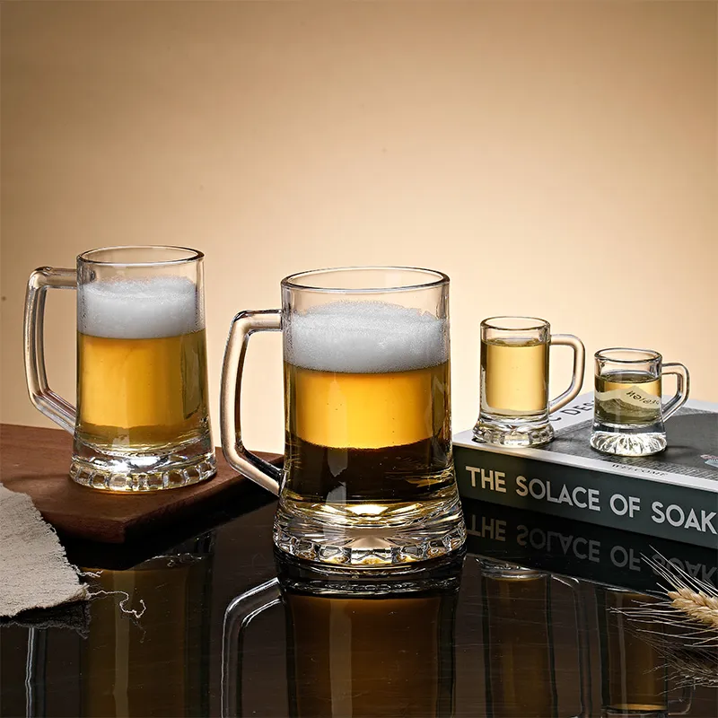 Пивная кружка 6