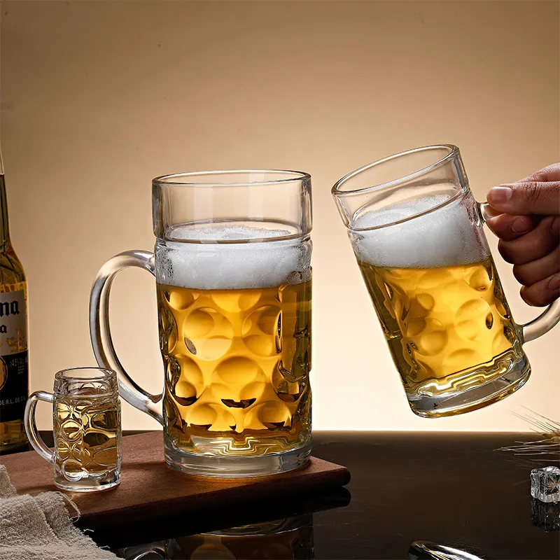 Пивная кружка 8