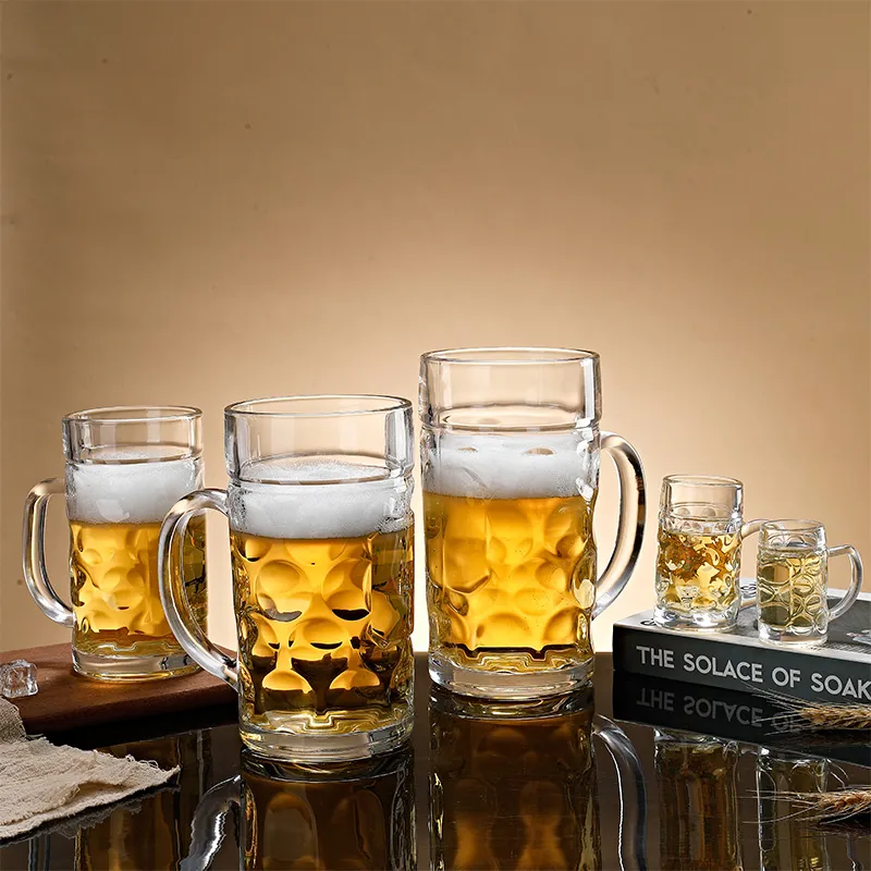 Пивная кружка 8