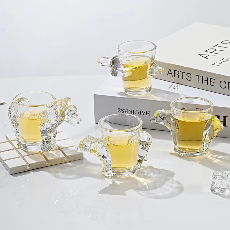 Рюмка для водки 1