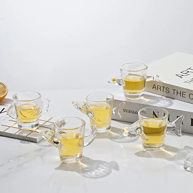 Рюмка для водки 2