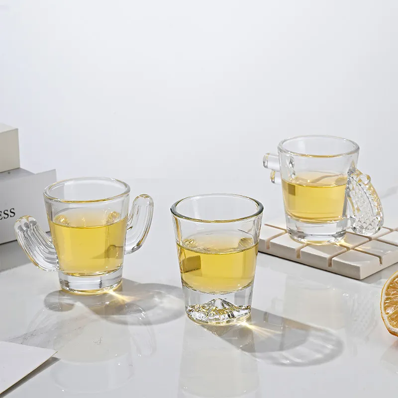 Рюмка для водки 3