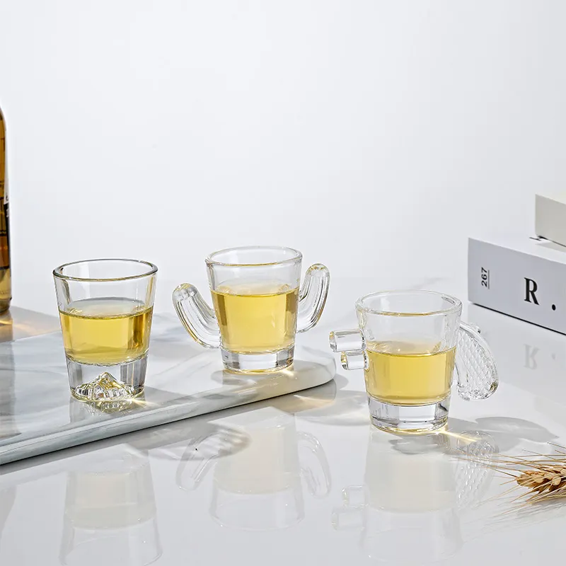 Рюмка для водки 3