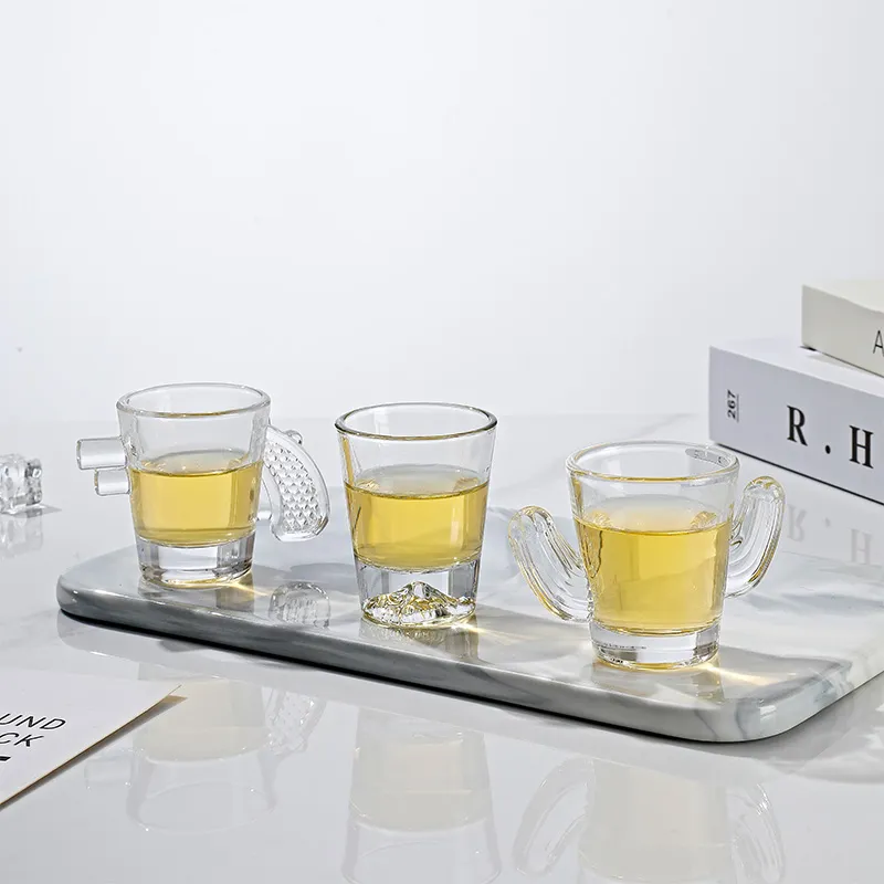 Рюмка для водки 3