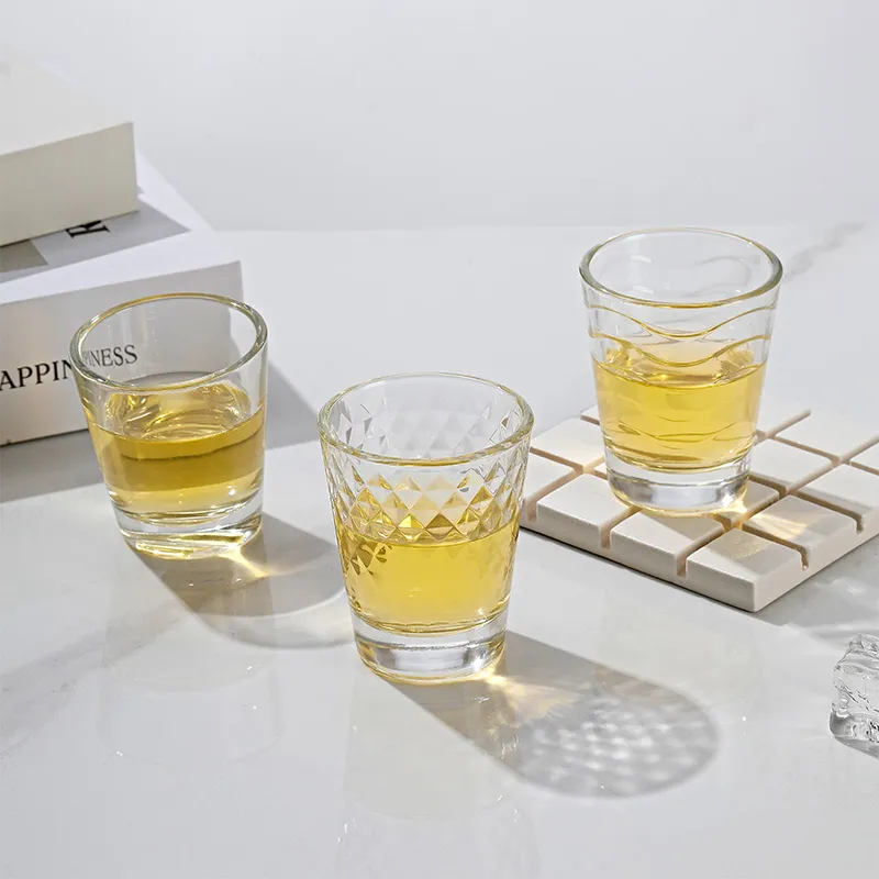 Рюмка для водки 4