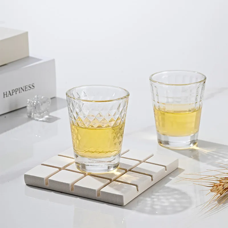 Рюмка для водки 4