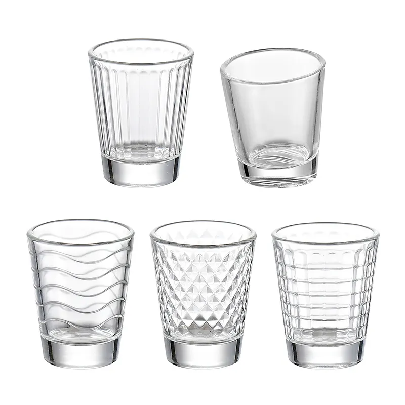 Рюмка для водки 4