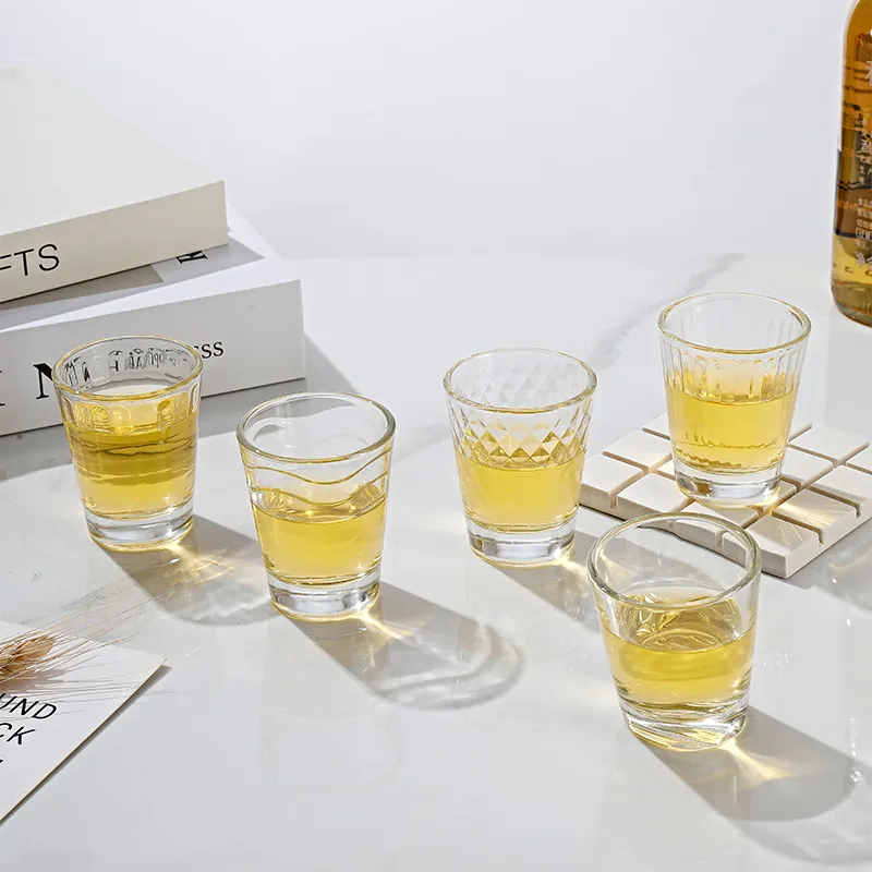 Рюмка для водки 4