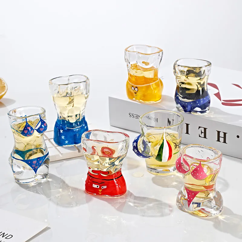 Рюмка для водки 6