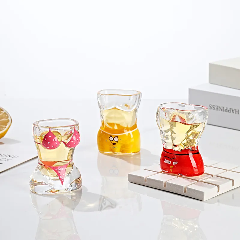 Рюмка для водки 6