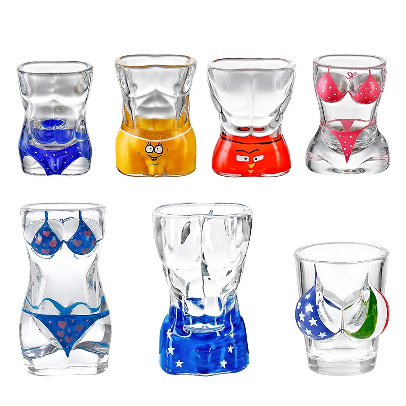 Рюмка для водки 6