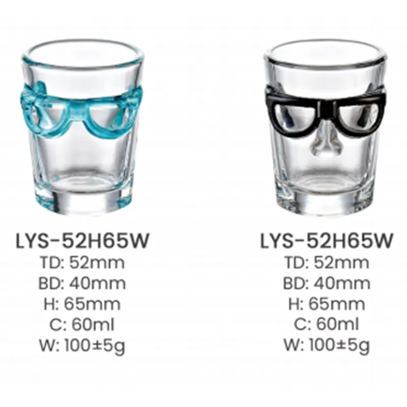 Рюмка для водки 7