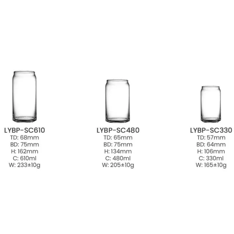 Стакан для напитков 1