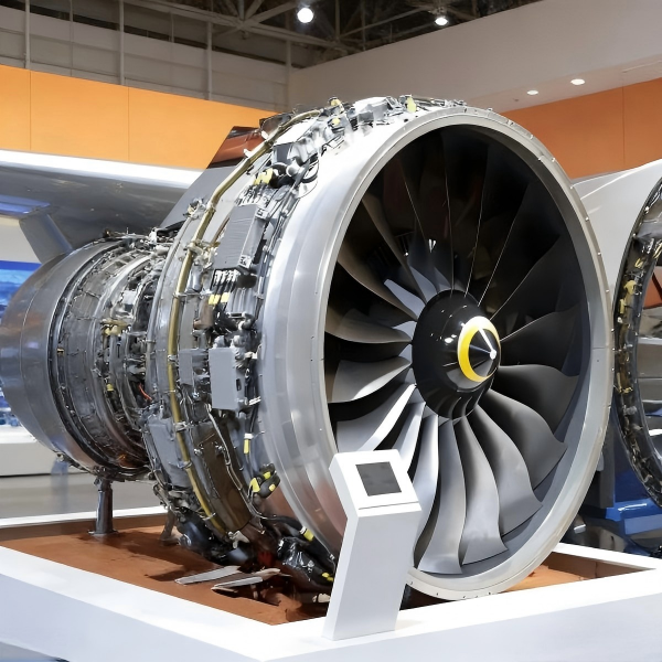 Авиационные двигатели: промышленная корона и же...