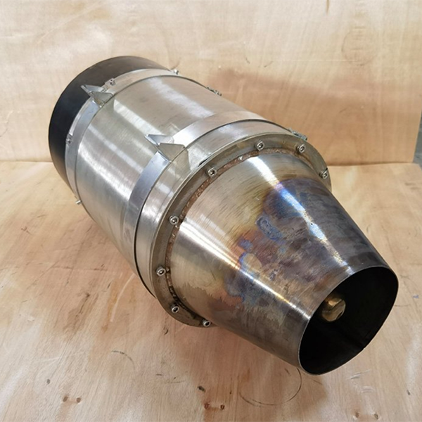 Двигатель с тягой 50 кгс