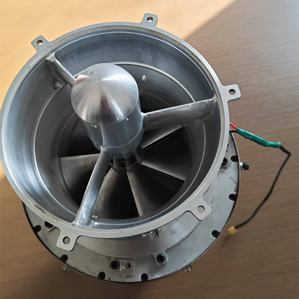 Двигатель с тягой 80 кгс