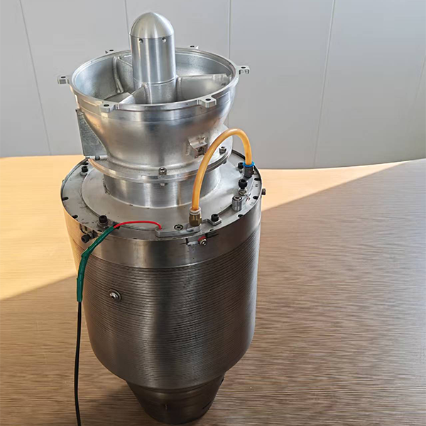 Двигатель с тягой 80 кгс