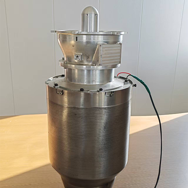 Двигатель с тягой 80 кгс